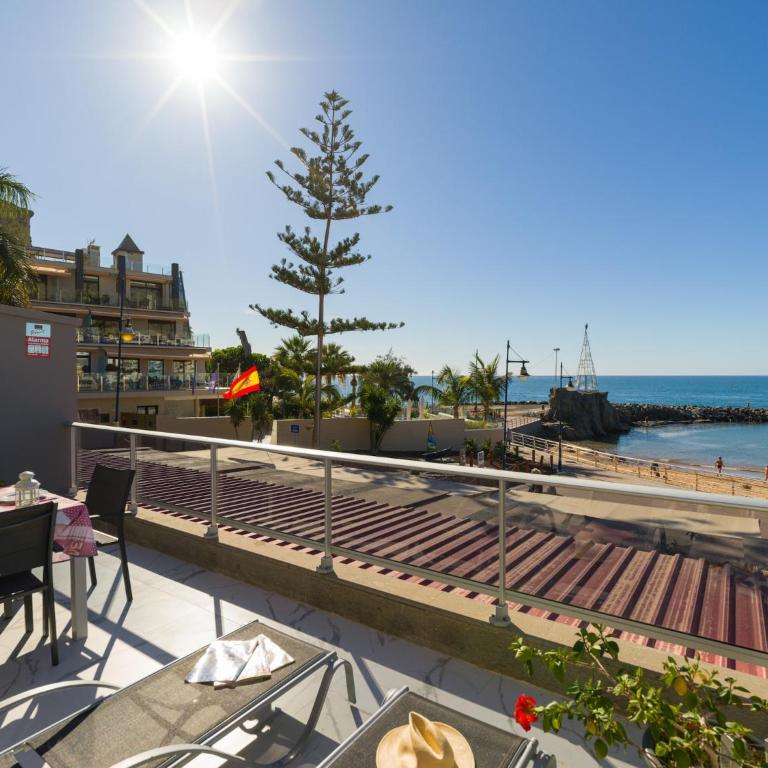 Apartment on Mogan Beach with Sea Views - Casa de vacaciones de 2 dormitorios - 33