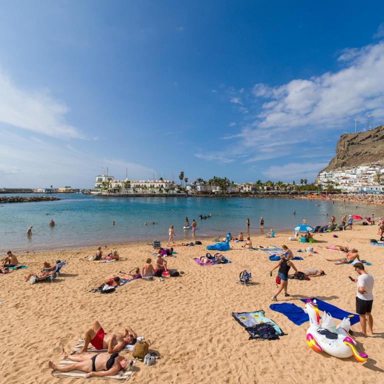 Apartment on Mogan Beach with Sea Views - Casa de vacaciones de 2 dormitorios - 27