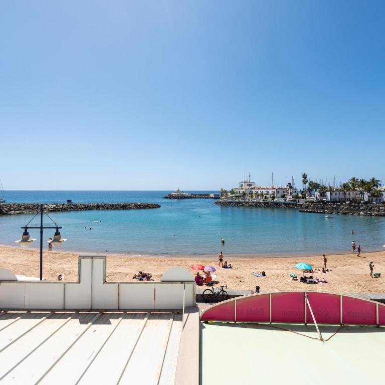Apartment on Mogan Beach with Sea Views - Casa de vacaciones de 2 dormitorios - 22