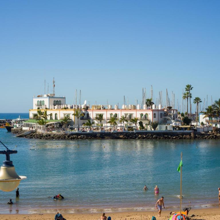 Apartment on Mogan Beach with Sea Views - Casa de vacaciones de 2 dormitorios - 31