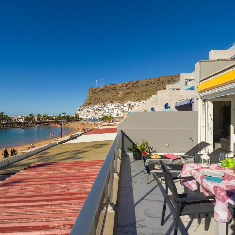 Apartment on Mogan Beach with Sea Views - Casa de vacaciones de 2 dormitorios - 20