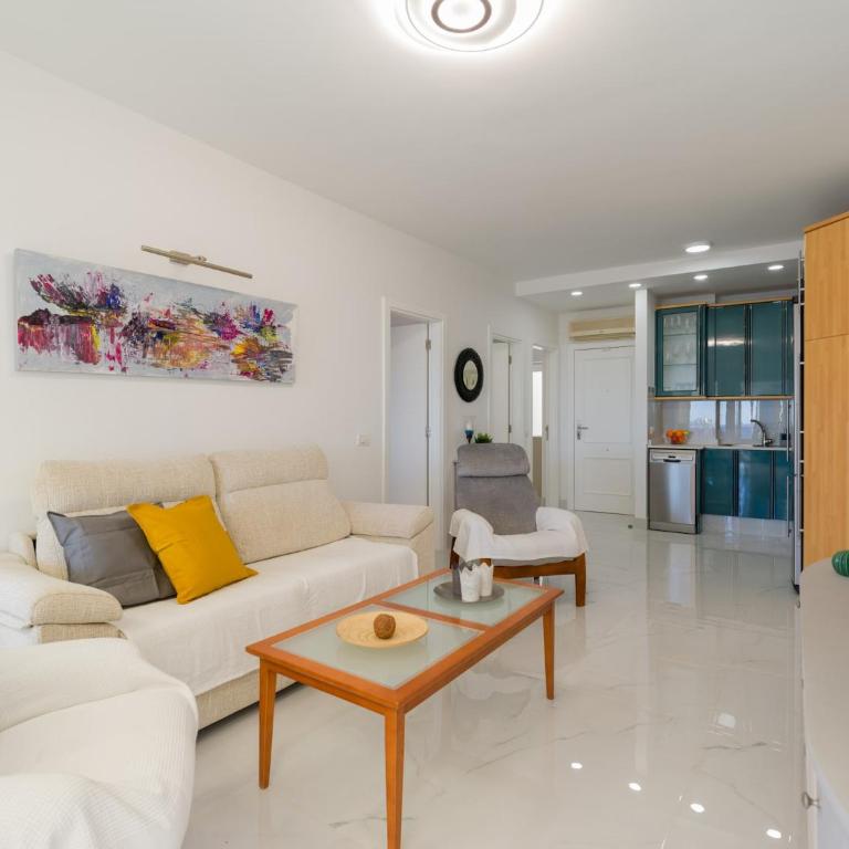 Apartment on Mogan Beach with Sea Views - Casa de vacaciones de 2 dormitorios - 10