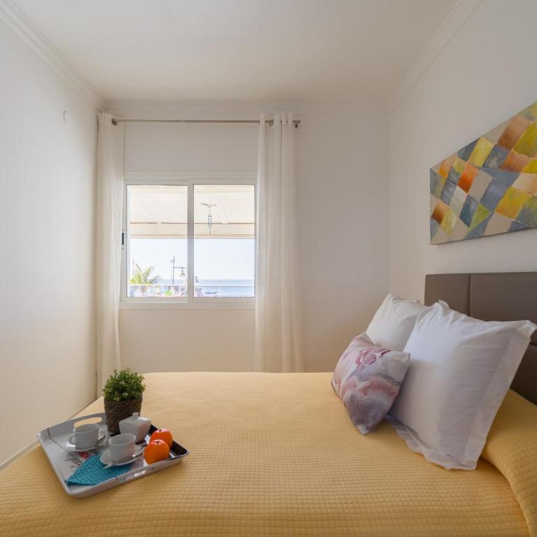 Apartment on Mogan Beach with Sea Views - Casa de vacaciones de 2 dormitorios - 7
