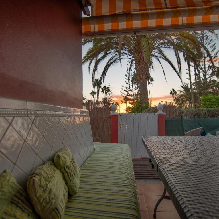 Bungalow in Maspalomas near Golf & Beach - One-Bedroom Bungalow - 24