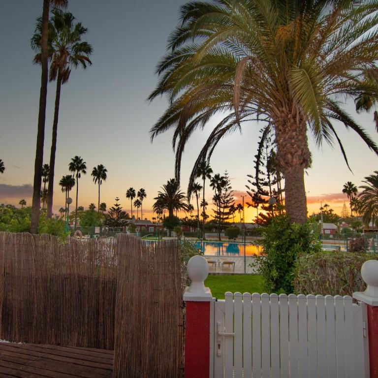 Bungalow in Maspalomas near Golf & Beach - One-Bedroom Bungalow - 33