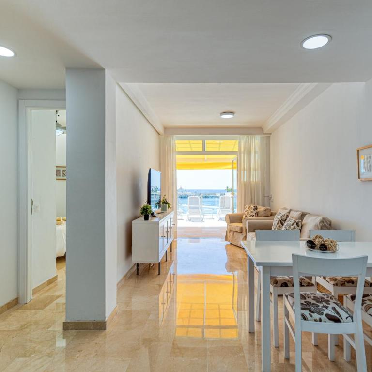 Apartment in Playa de Mogán by the Beach - Casa de vacaciones de 2 dormitorios - 4