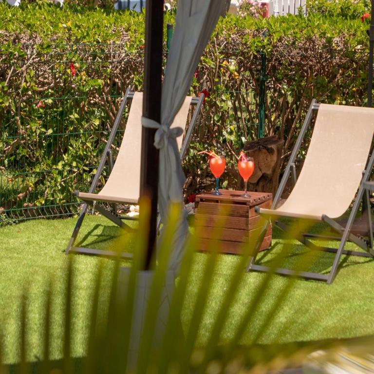 Bungalow in Maspalomas near Golf & Beach - One-Bedroom Bungalow - 31