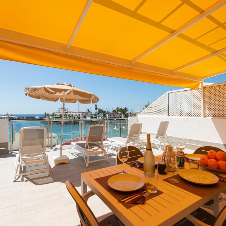 Apartment in Playa de Mogán by the Beach - Casa de vacaciones de 2 dormitorios - 23