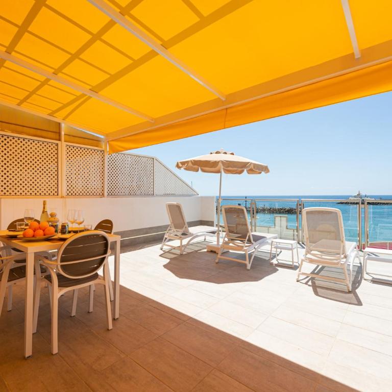 Apartment in Playa de Mogán by the Beach - Casa de vacaciones de 2 dormitorios - 14