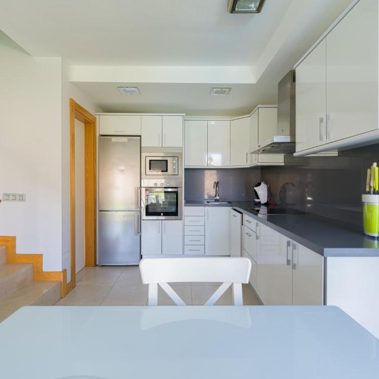 Chalet in Salobre with Private Heated Pool - Two-Bedroom Chalet - 13