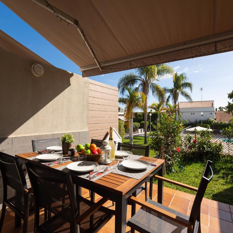 Apartment in Pasito Blanco near Private Beach - Four-Bedroom Vacation Home - 5