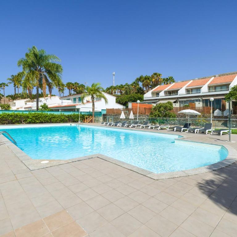 Apartment in Pasito Blanco near Private Beach - Four-Bedroom Vacation Home - 8