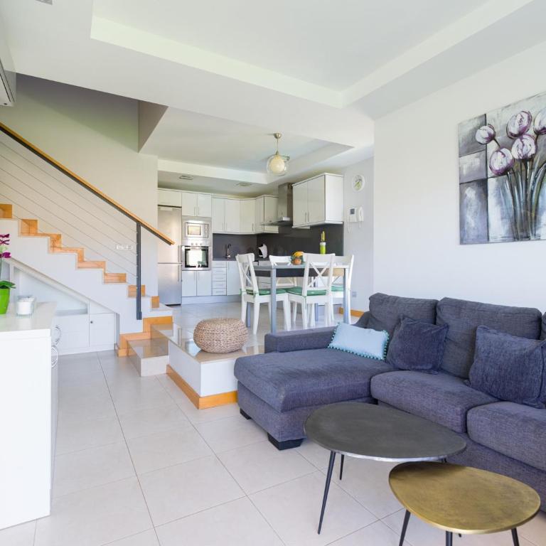 Chalet in Salobre with Private Heated Pool - Two-Bedroom Chalet - 19