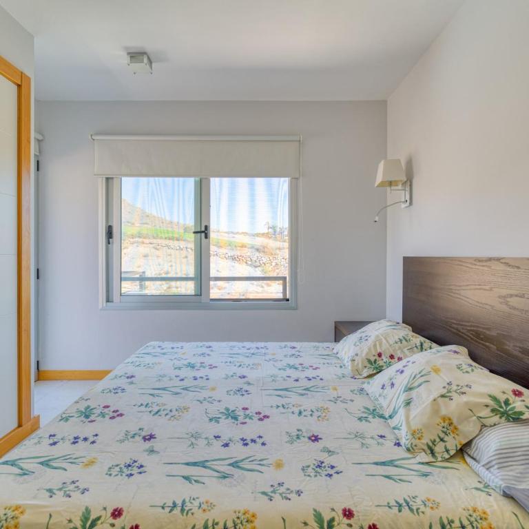 Chalet in Salobre with Private Heated Pool - Two-Bedroom Chalet - 6