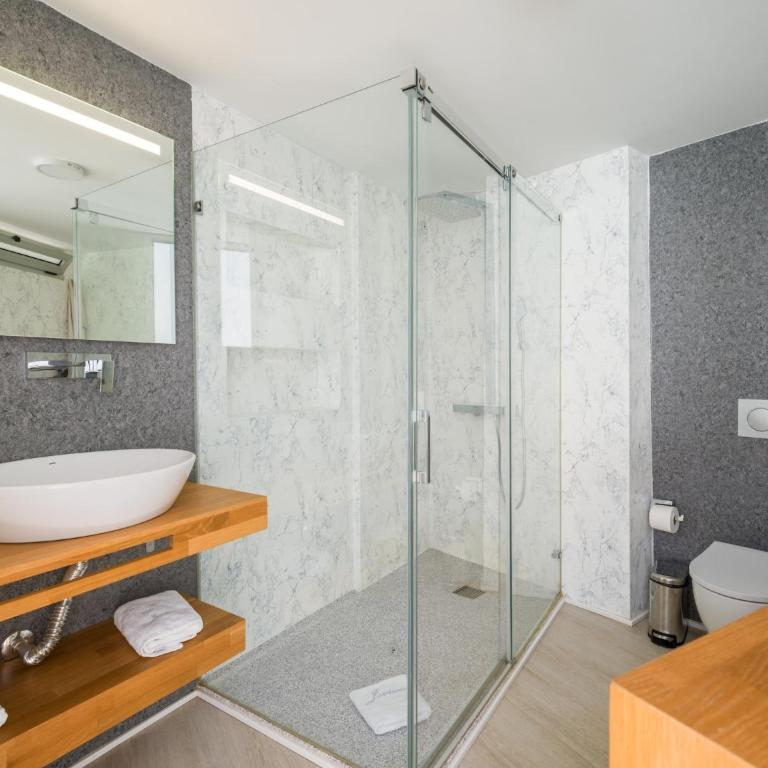 Villa in Maspalomas with Private Heated Pool - Three-Bedroom Chalet - 31