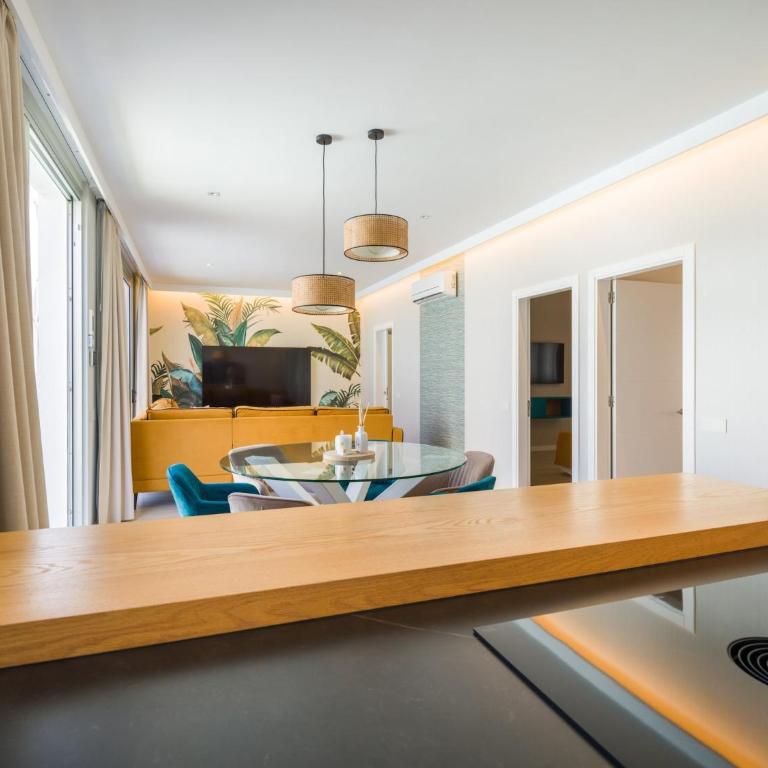 Villa in Maspalomas with Private Heated Pool - Three-Bedroom Chalet - 16