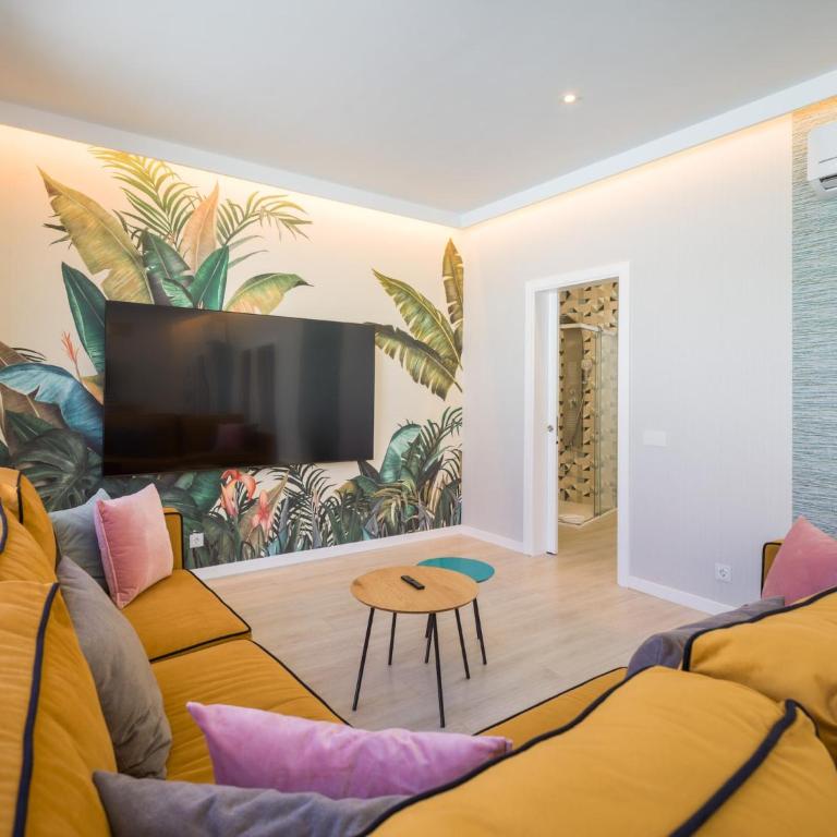 Villa in Maspalomas with Private Heated Pool - Three-Bedroom Chalet - 9