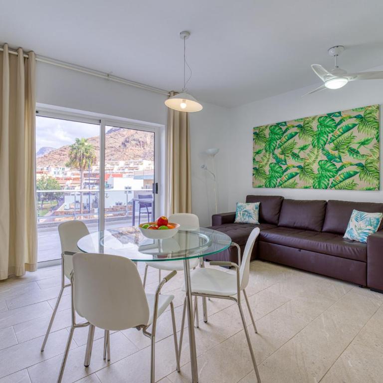 Apartment in Mogán Playa near the Beach - One-Bedroom Apartment - 5