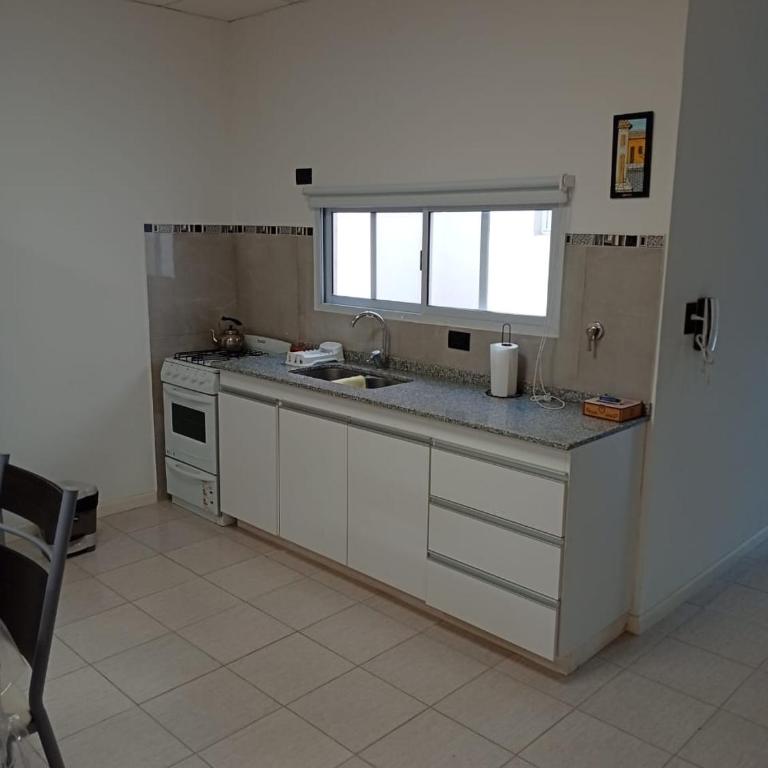 Hermoso departamento en Nogoyá - One-Bedroom Apartment - 26
