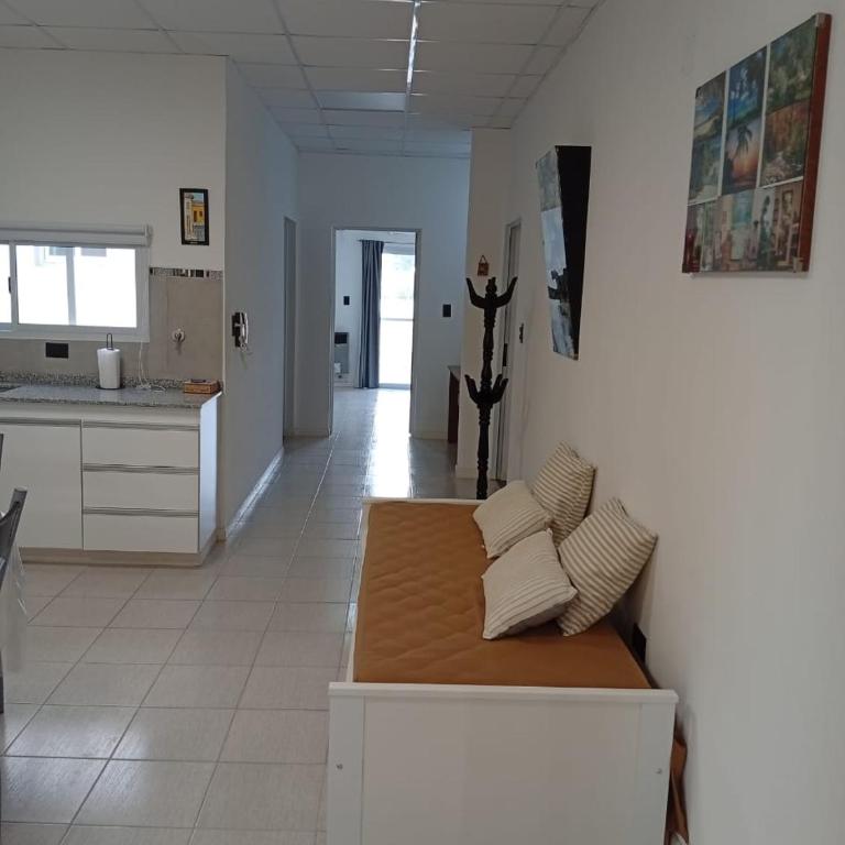 Hermoso departamento en Nogoyá - One-Bedroom Apartment - 28