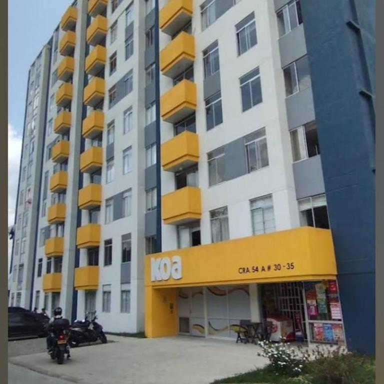 Santiago Skyline Suites - Apartamento de 2 dormitorios - 1