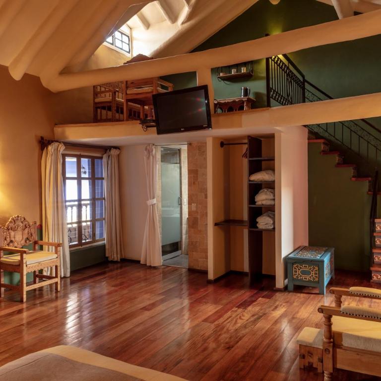 Tambo del Arriero Hotel Boutique - Family Suite - 7