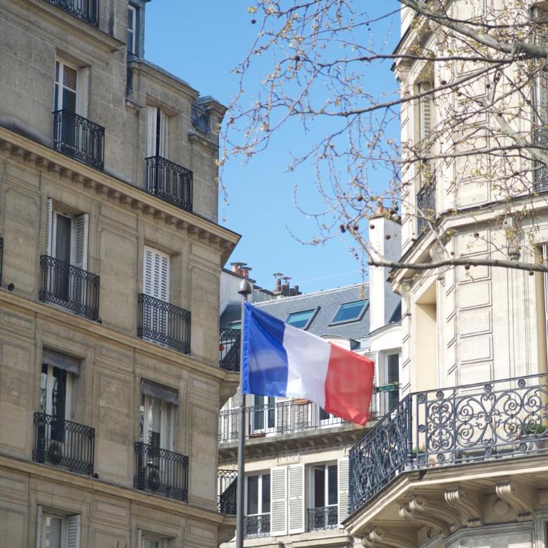 Marvellous Sunbathed 3BR at the heart of Paris - Appartement 3 Chambres - 46