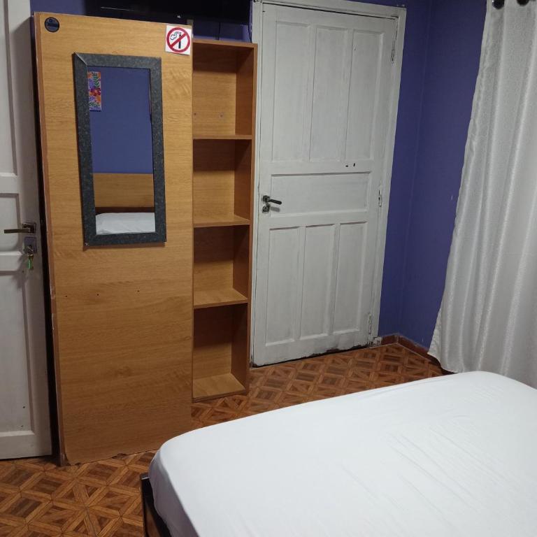 Ecos Del Iguazú Hostería - Habitación Doble con baño privado - 2