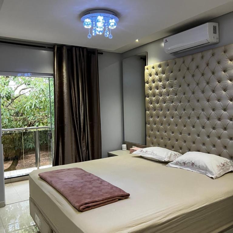 Apartamento aconchegante com estacionamento privado - Family Suite with Balcony - 1
