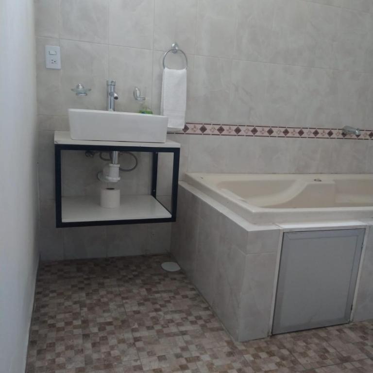 Posada Los Fuertes - Casa de 5 dormitorios - 32