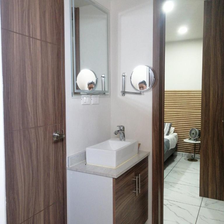 Nuevo y excelente ubicación al sur - Apartamento de 1 dormitorio - 4