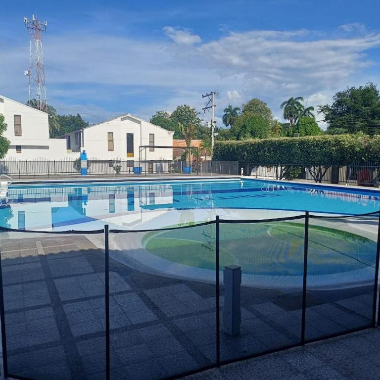 vacation home Ricaurte - Casa con 1 dormitorio - 33