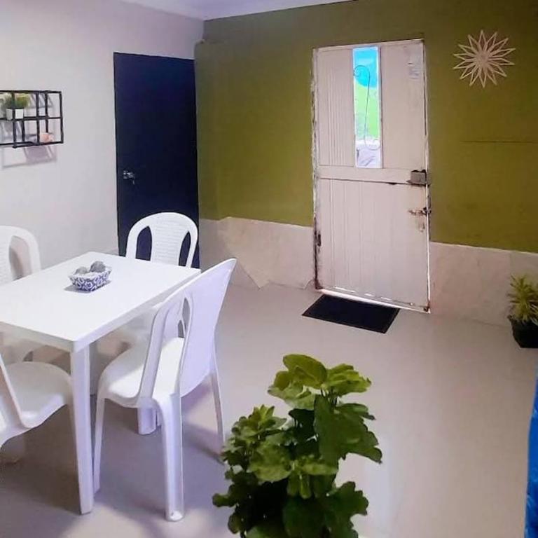 Caribe Sunshine Gold Hostel - Apartamento Deluxe de 2 dormitorios - 17