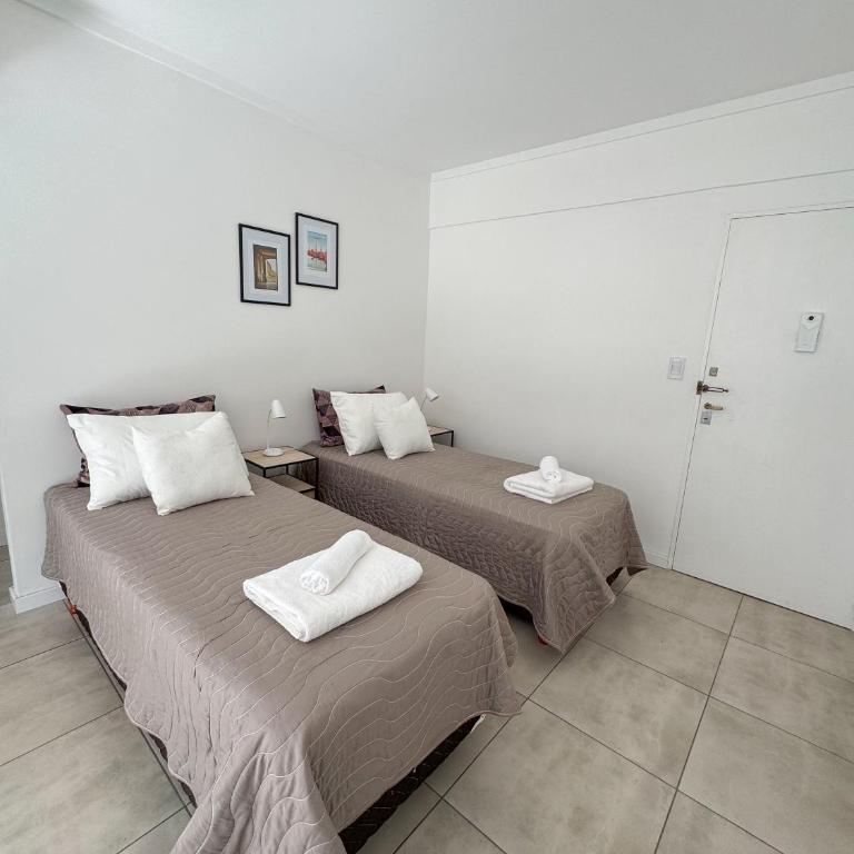 Guemes Mar del Plata - Apartamento de 1 dormitorio con balcón - 6