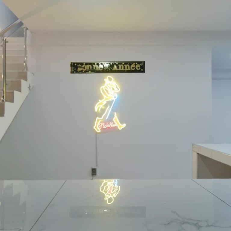 Loft and reception RISHEL - Two-Bedroom Apartment - 2