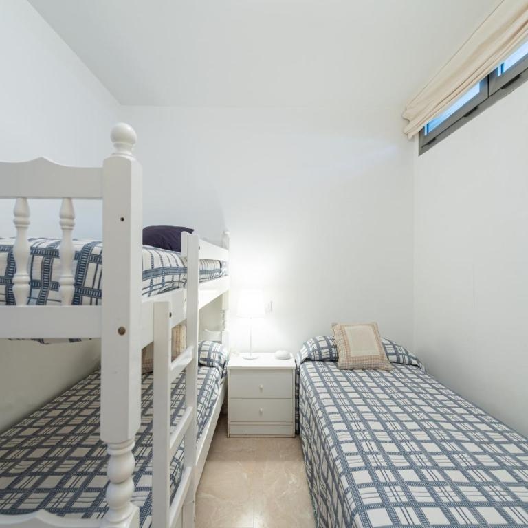 Holiday Home in Spain near the Beach & Marina - Three-Bedroom Vacation Home - 11