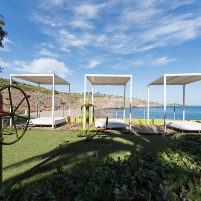 Holiday Home in Spain near the Beach & Marina - Three-Bedroom Vacation Home - 25