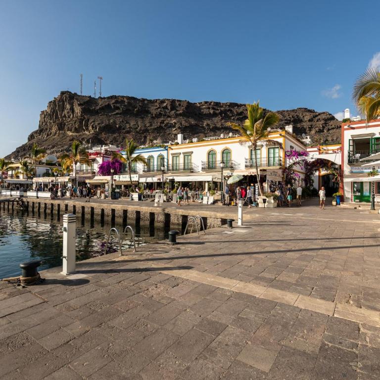 House in Puerto de Mogán with Marina Views - Two-Bedroom Apartment - 27