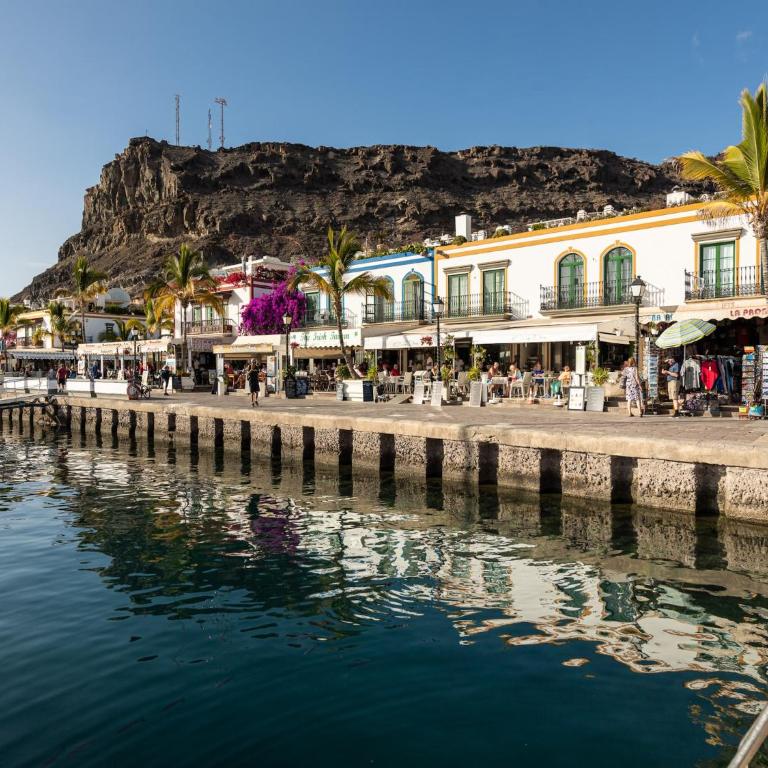 House in Puerto de Mogán with Marina Views - Two-Bedroom Apartment - 15