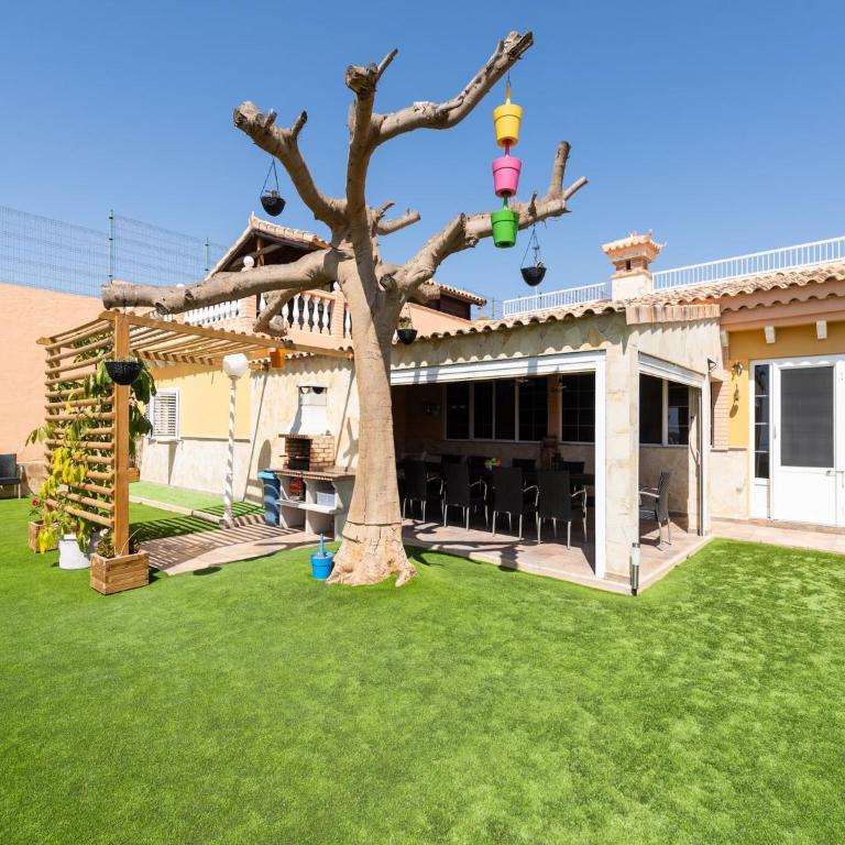 Villa in Maspalomas with Heated Pool & Sports - Superior Chalet - 44