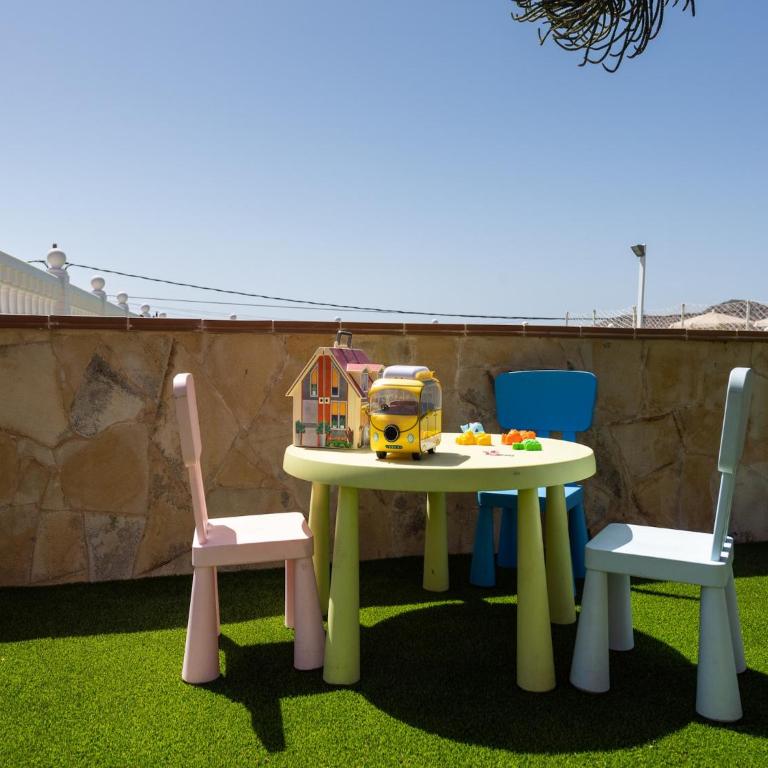 Villa in Maspalomas with Heated Pool & Sports - Superior Chalet - 36