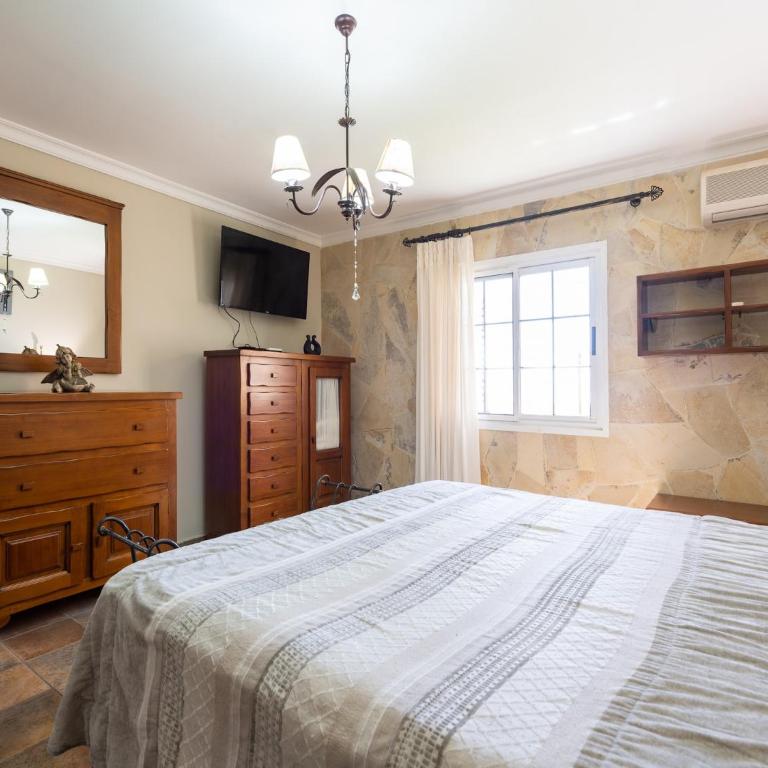 Villa in Maspalomas with Heated Pool & Sports - Superior Chalet - 6