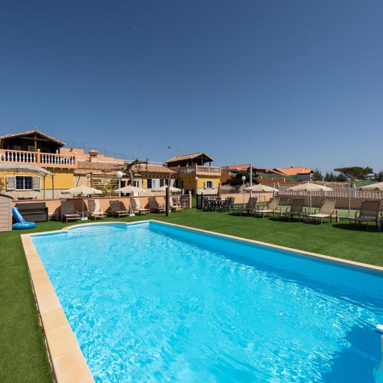 Villa in Maspalomas with Heated Pool & Sports - Superior Chalet - 8