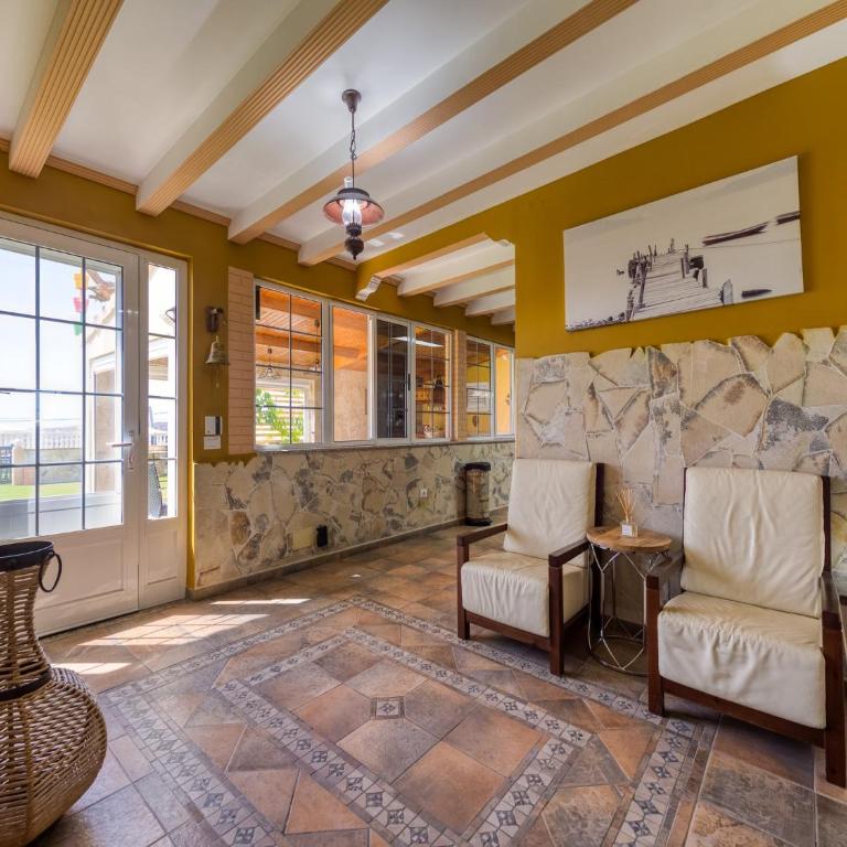 Villa in Maspalomas with Heated Pool & Sports - Superior Chalet - 13