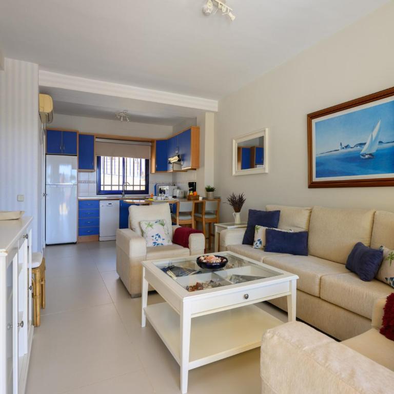 Duplex in Meloneras near Maspalomas Beach - Three-Bedroom Vacation Home - 2