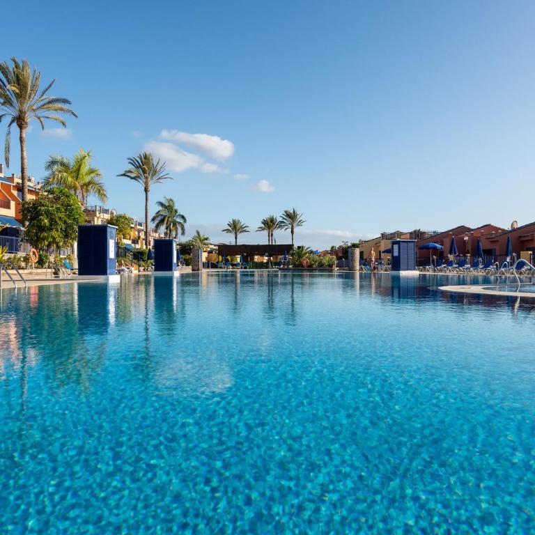 Duplex in Meloneras near Maspalomas Beach - Three-Bedroom Vacation Home - 6