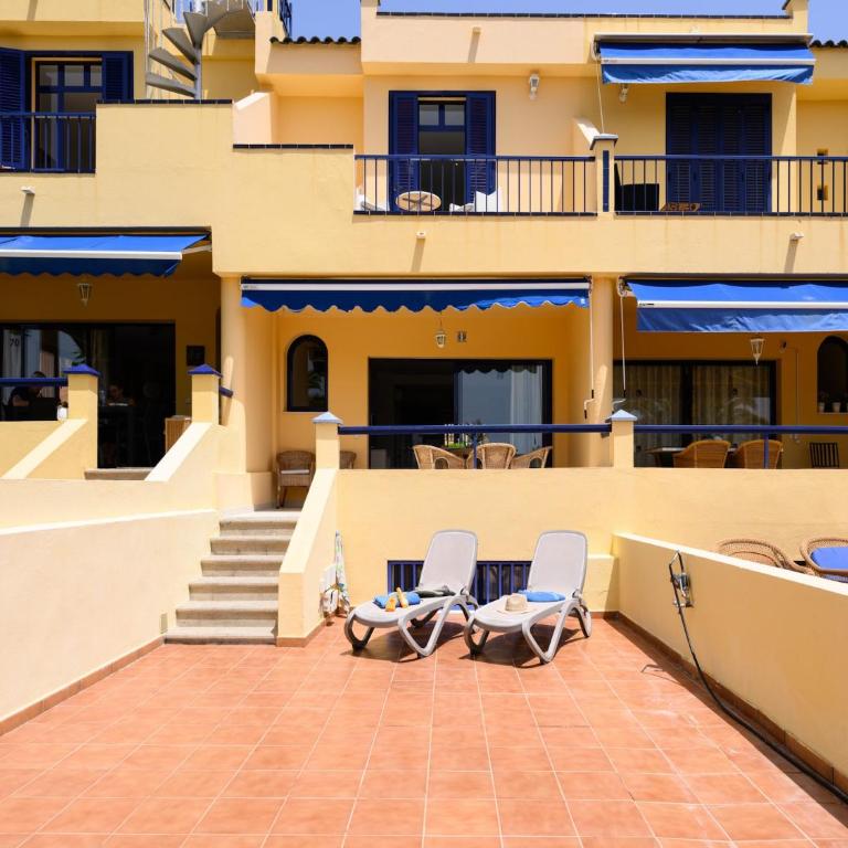 Duplex in Meloneras near Maspalomas Beach - Three-Bedroom Vacation Home - 29