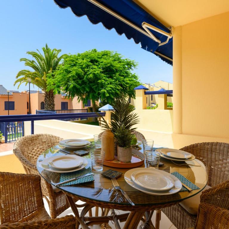 Duplex in Meloneras near Maspalomas Beach - Three-Bedroom Vacation Home - 30