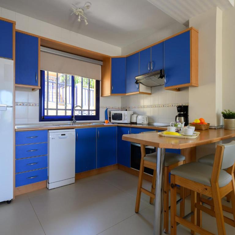 Duplex in Meloneras near Maspalomas Beach - Three-Bedroom Vacation Home - 4