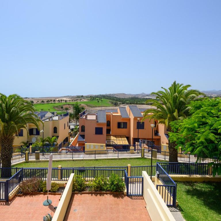 Duplex in Meloneras near Maspalomas Beach - Three-Bedroom Vacation Home - 26